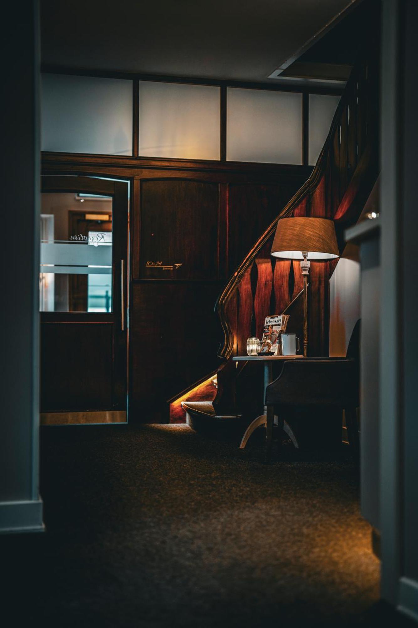 Hotel Kuehl Neumünster Esterno foto