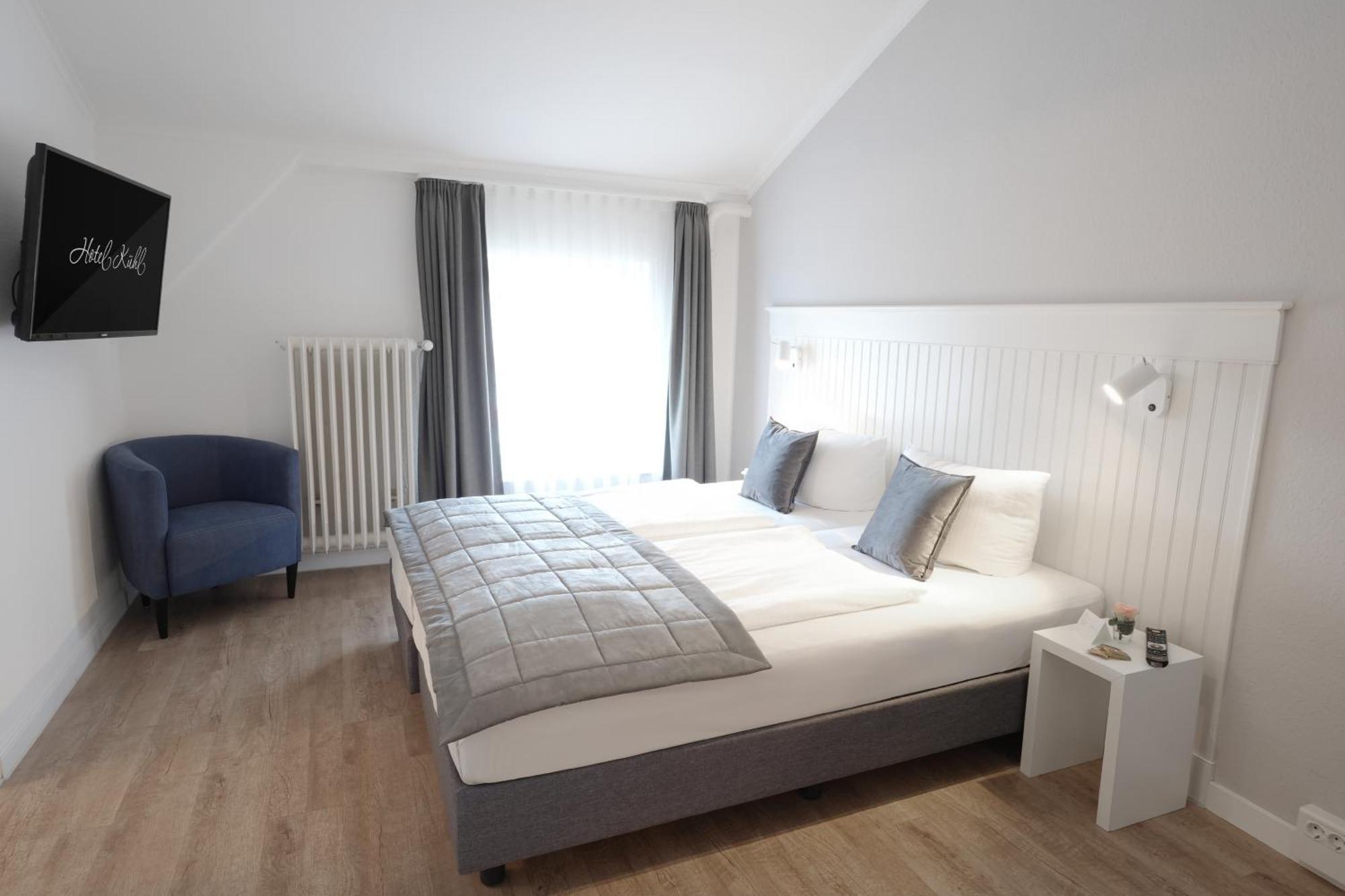 Hotel Kuehl Neumünster Esterno foto