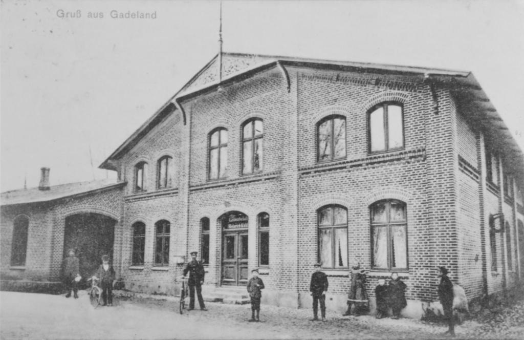Hotel Kuehl Neumünster Esterno foto